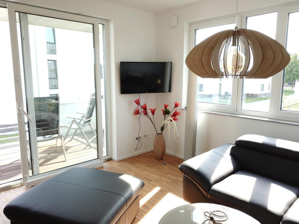 Ferienwohnung Seenland Grossräschen Exterior foto