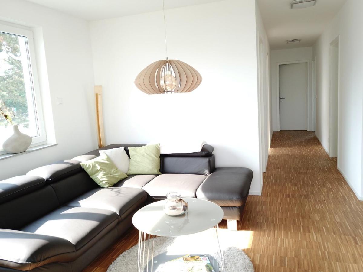 Ferienwohnung Seenland Grossräschen Exterior foto