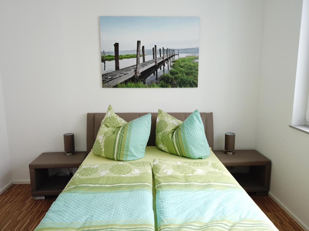 Ferienwohnung Seenland Grossräschen Exterior foto