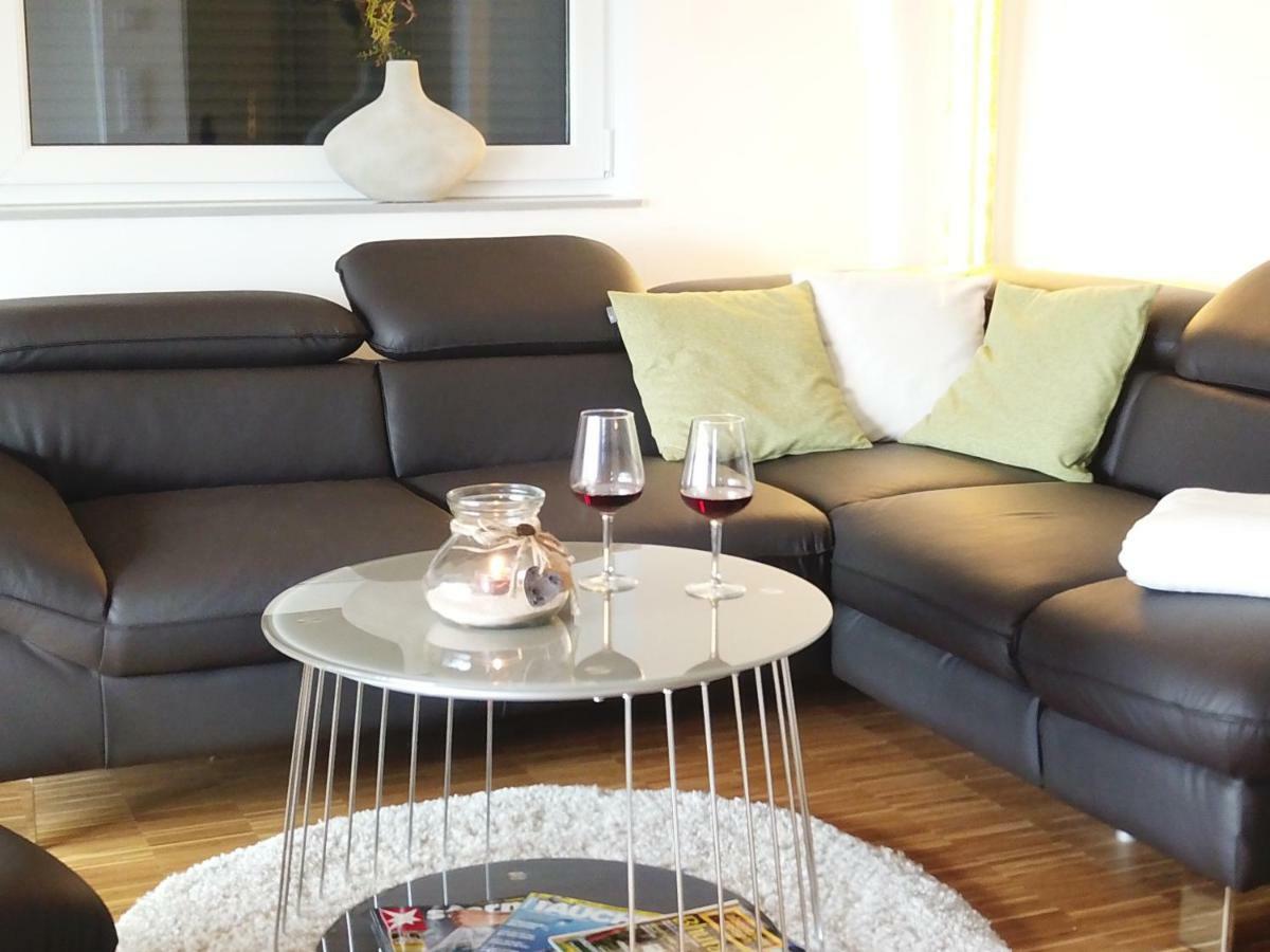 Ferienwohnung Seenland Grossräschen Exterior foto