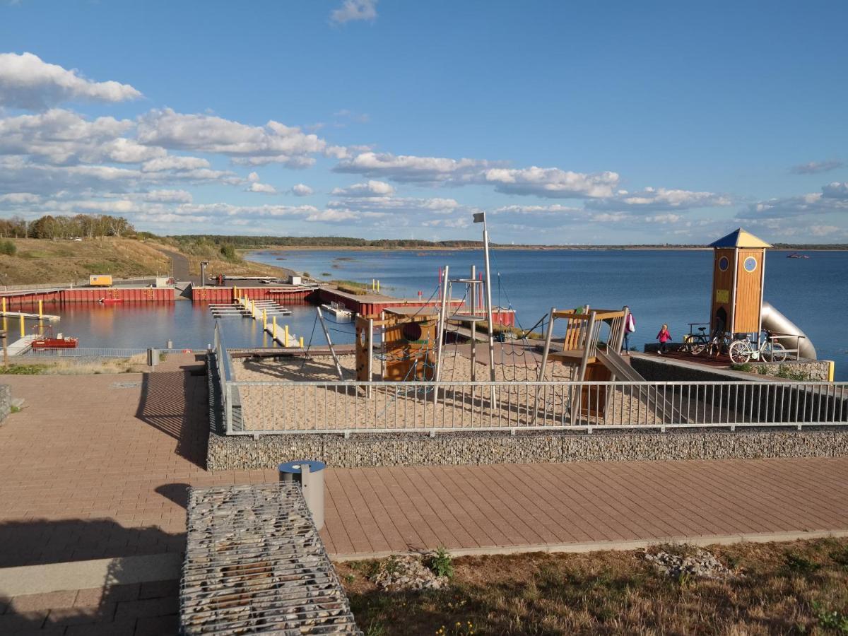 Ferienwohnung Seenland Grossräschen Exterior foto